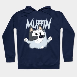 Muffin Bluey - Muffin Hoodie